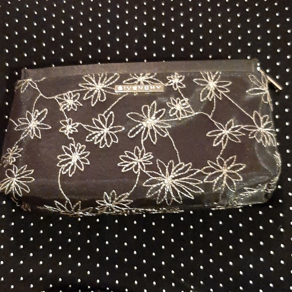 GIVENCHY COSMETIC BAG